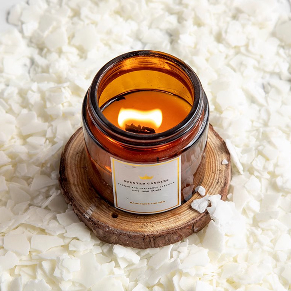 200g/1kg Pure Soy Wax Flakes M - Soy Wax Flake 评论和价格