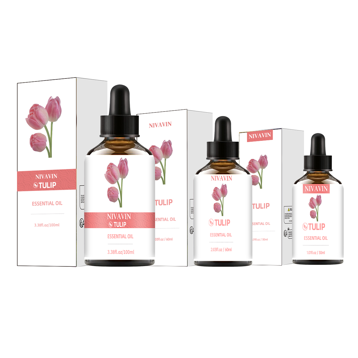 NIVAVIN 30ml/60ml/100ml Tulip  - Home Fragrance Co 评论和价格