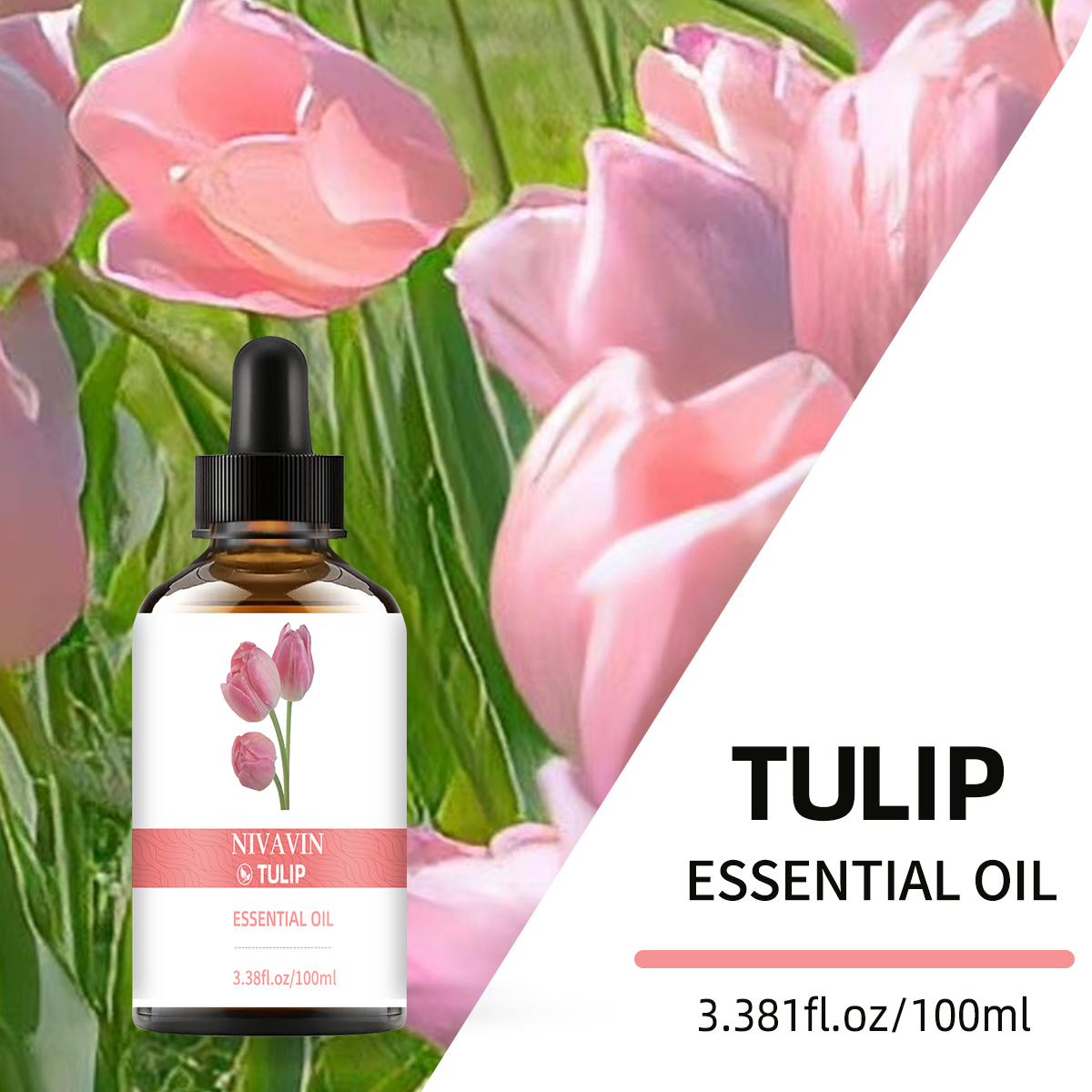 NIVAVIN 30ml/60ml/100ml Tulip  - Home Fragrance Co 评论和价格