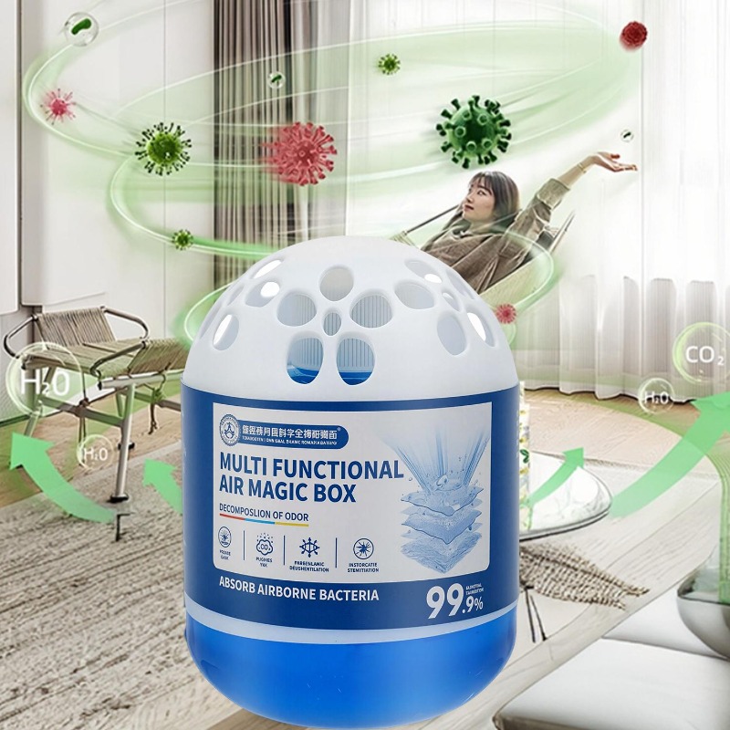 Plant Based Air Purifying Box  - Home Fragrance Gel 评论和价格