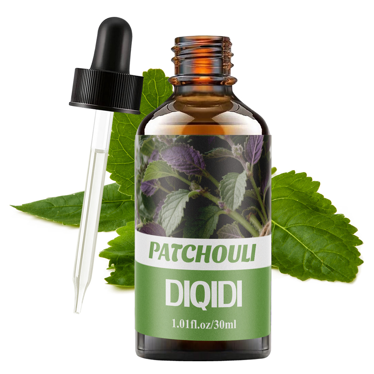 Patchouli essential oil, plant - Home Fragrance Co 评论和价格
