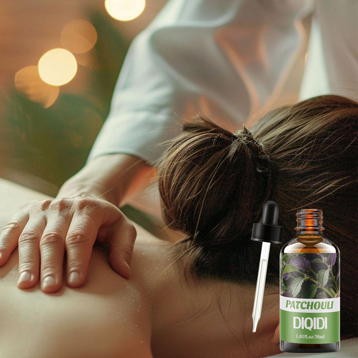 Patchouli essential oil, plant - Home Fragrance Co 评论和价格