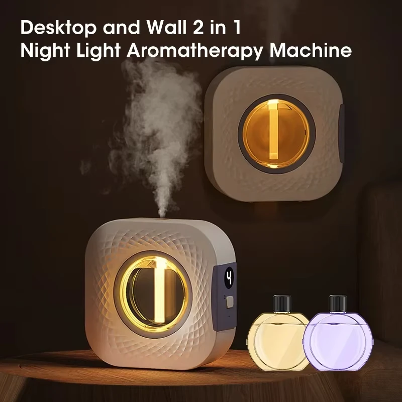 Automatic Fragrance Machine Wa - Home Fragrance Room Spray 评论和价格