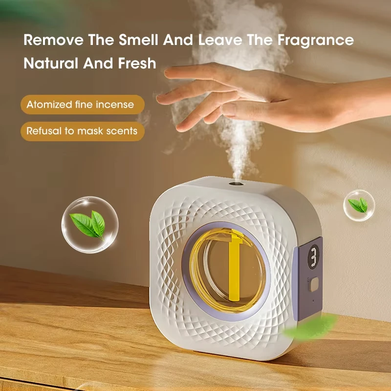 Automatic Fragrance Machine Wa - Home Fragrance Room Spray 评论和价格