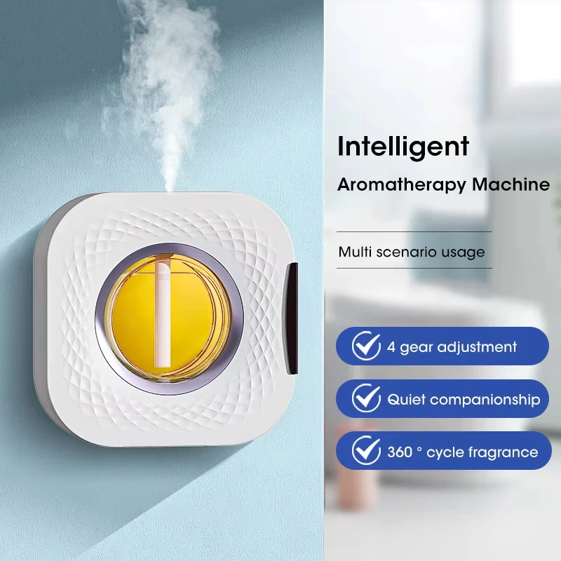 Automatic Fragrance Machine Wa - Home Fragrance Room Spray 评论和价格