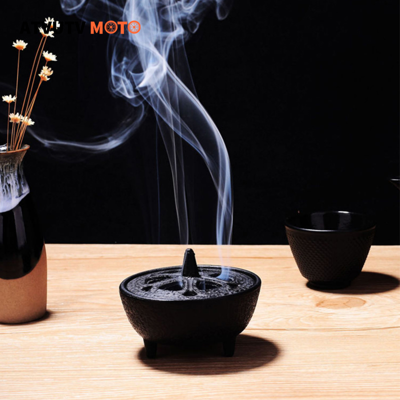 Creative Mini Cast-iron Incens - Home Fragrance Incense 评论和价格
