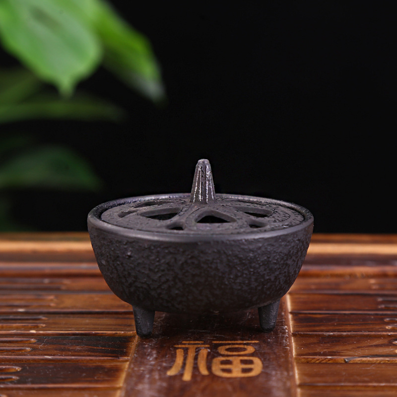 Creative Mini Cast-iron Incens - Home Fragrance Incense 评论和价格