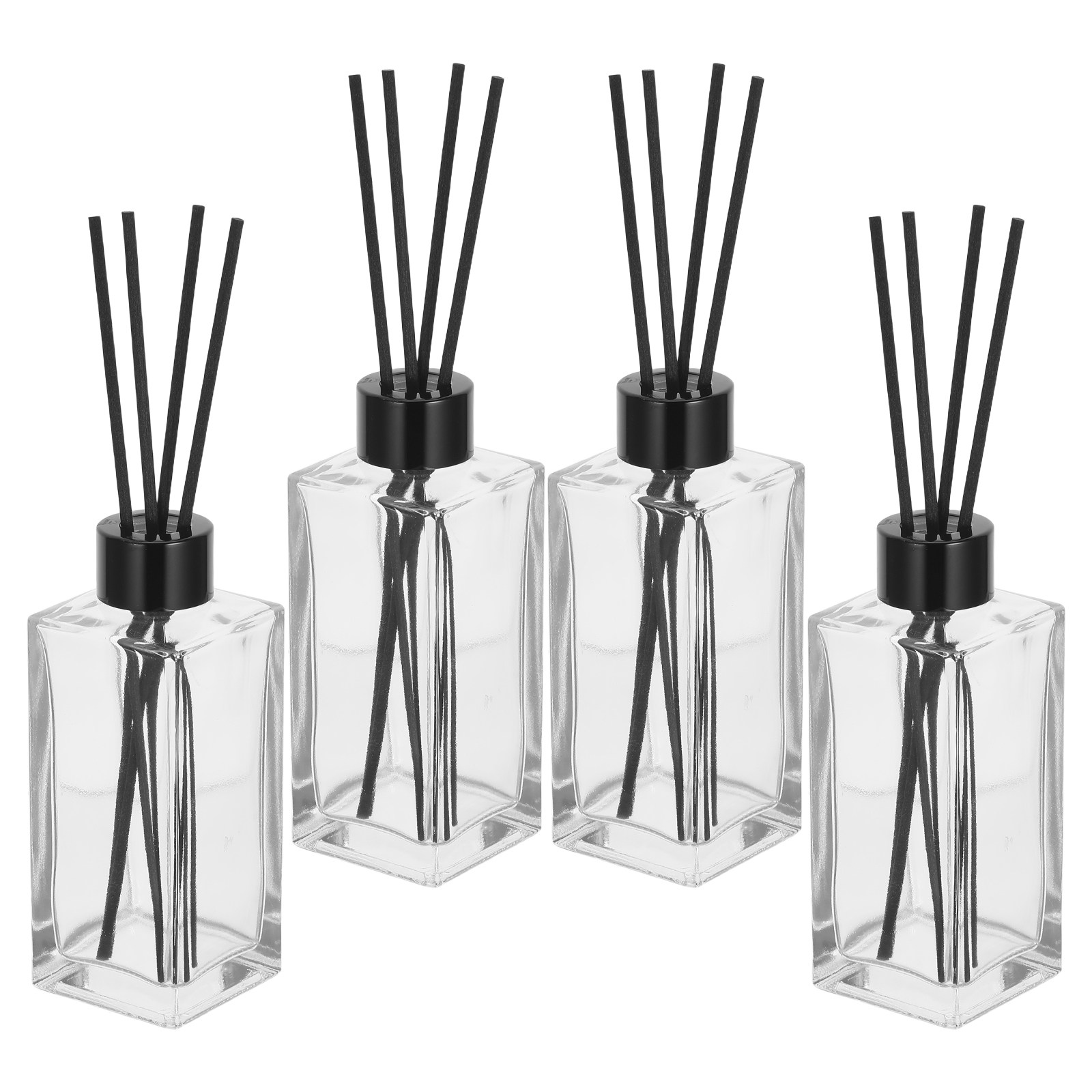 4Sets Bathroom Fragrance Diffu - Home Fragrance Set 评论和价格