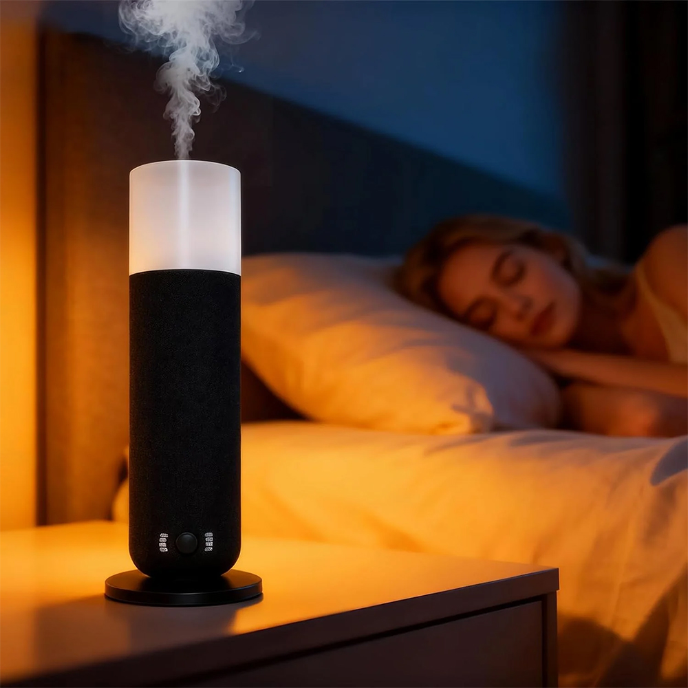 NAMSTE 120ML Tower Scent Diffu - Home Fragrance Device 评论和价格