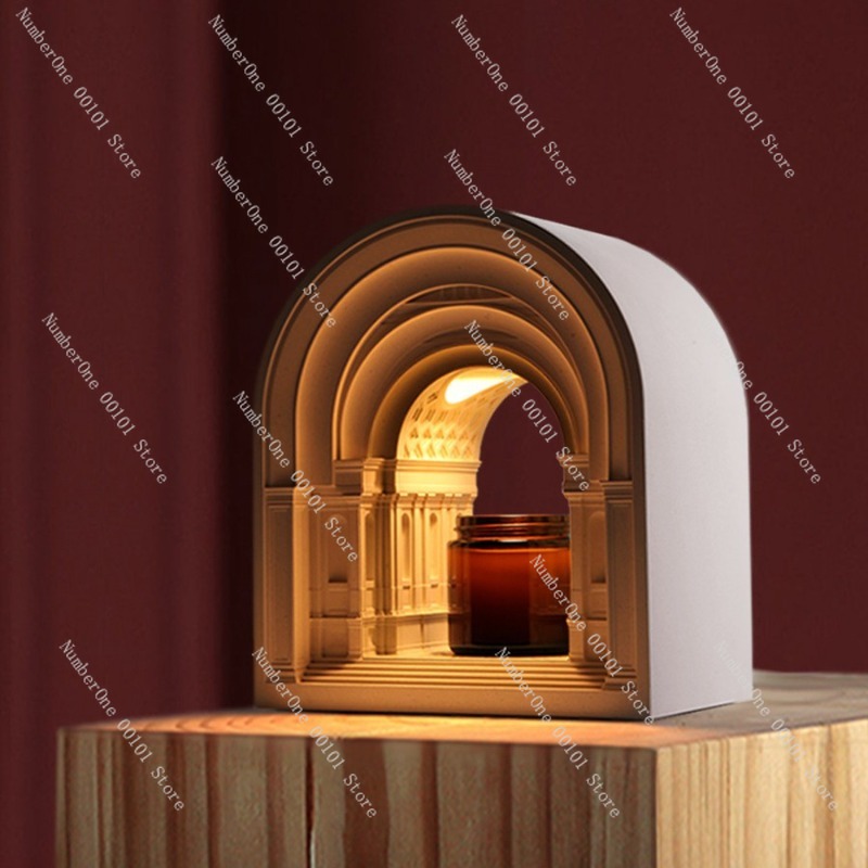 Large Capacity Creative Wax Me - Home Fragrance Large 评论和价格