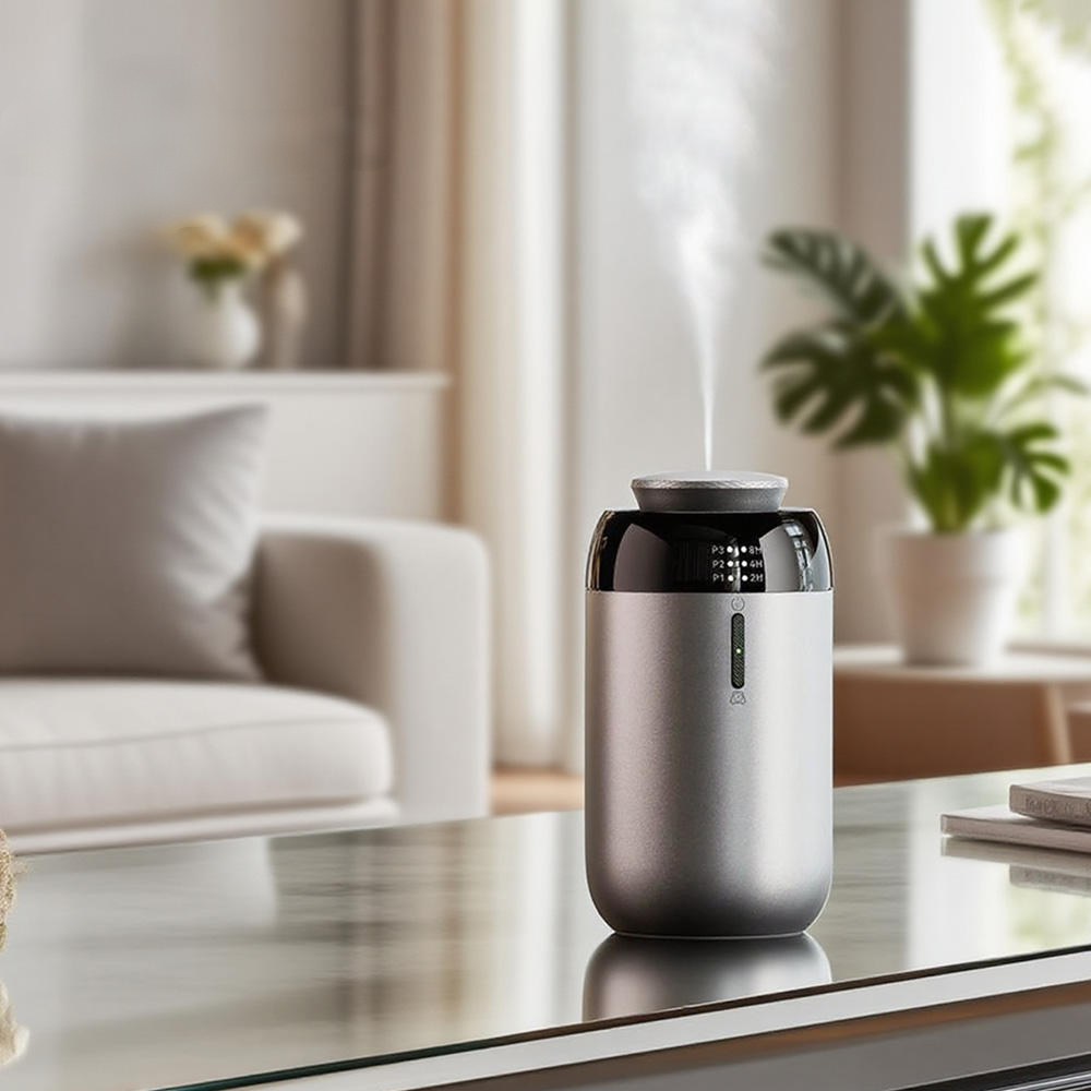 Smart Portable Car Aroma Diffu - Home Fragrance Device 评论和价格