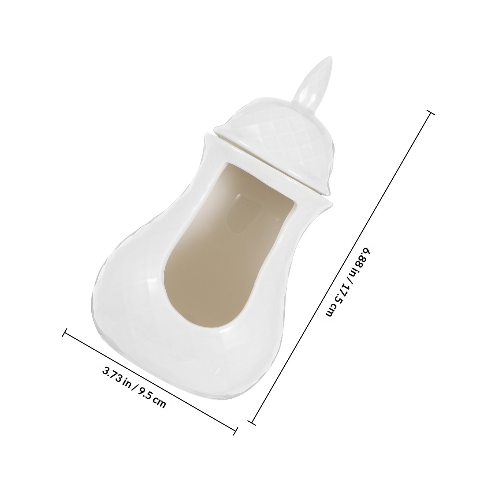 Ceramic Wax Melt Warmer for Es - Home Fragrance Oil Burner 评论和价格