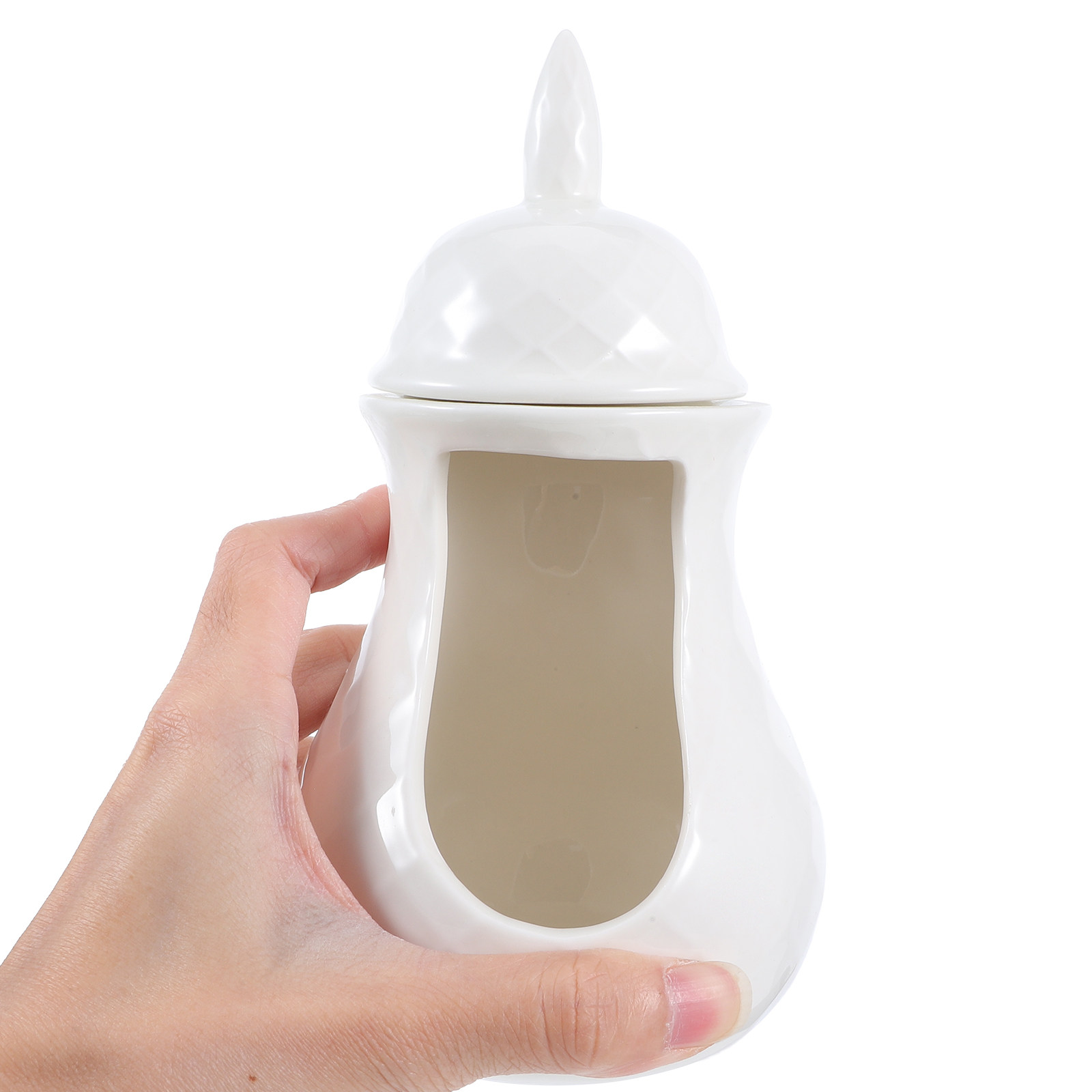 Ceramic Wax Melt Warmer for Es - Home Fragrance Oil Burner 评论和价格