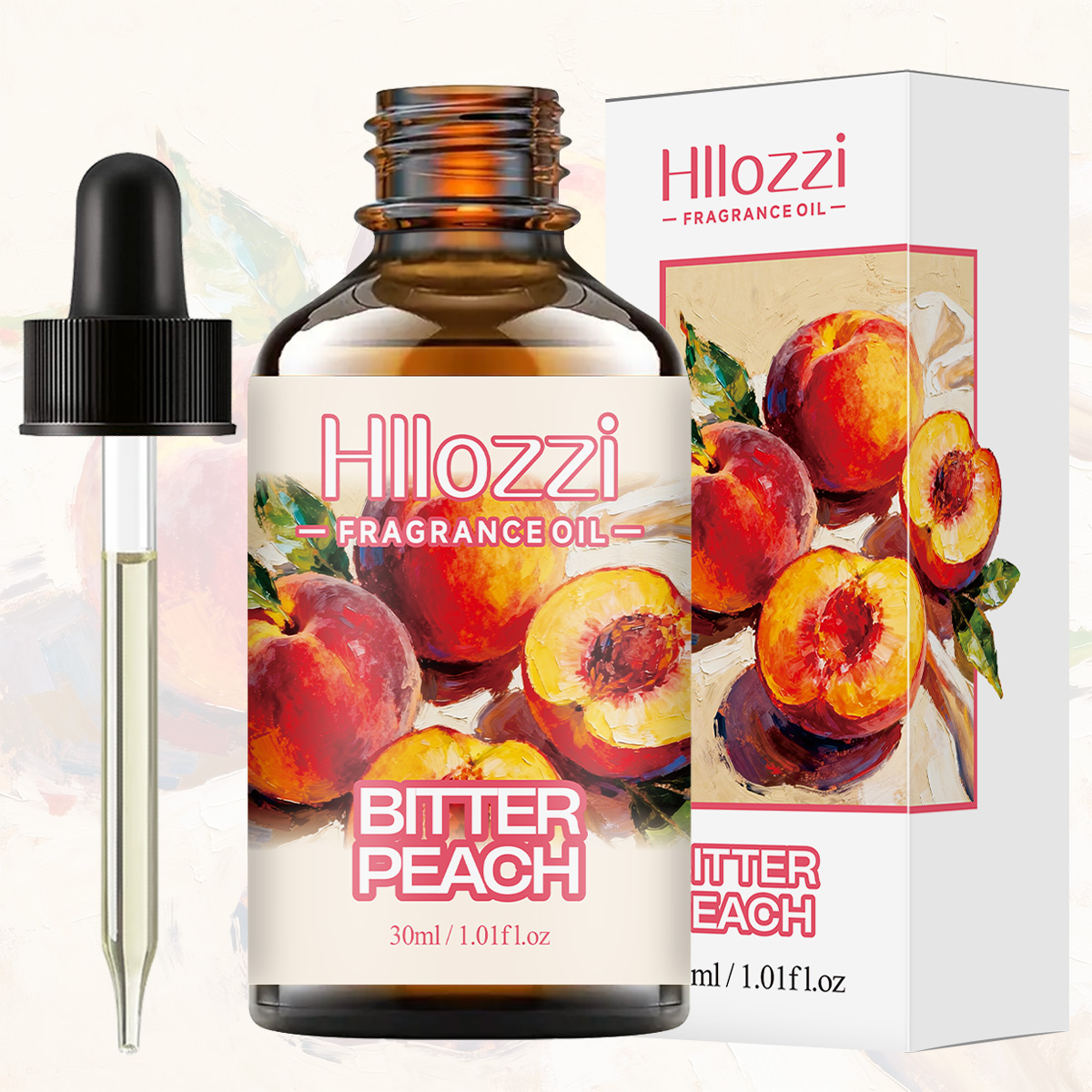 BITTER PEACH FRAGRANCE OIL Sui - Home Fragrance Co 评论和价格