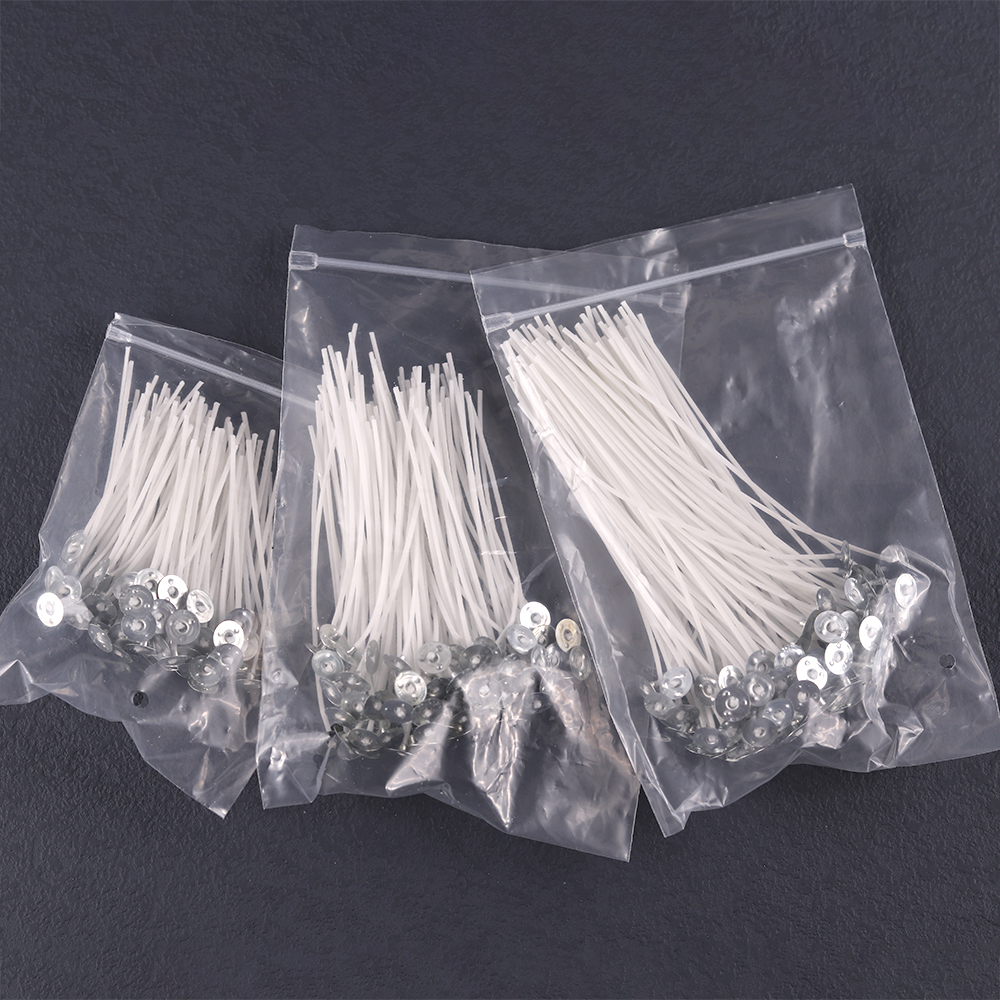 8-20cm 100 PCS Candle Wicks Sm - Soy Wax Flake 评论和价格
