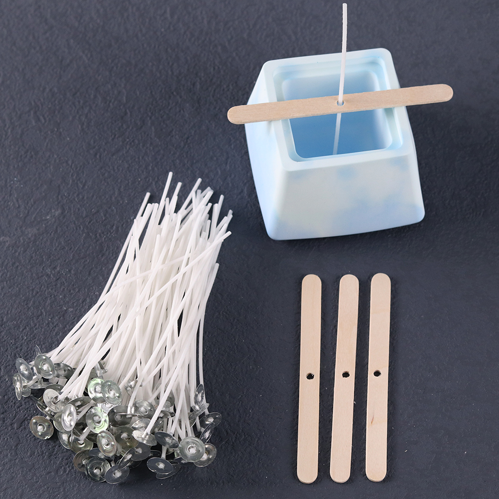 8-20cm 100 PCS Candle Wicks Sm - Soy Wax Flake 评论和价格