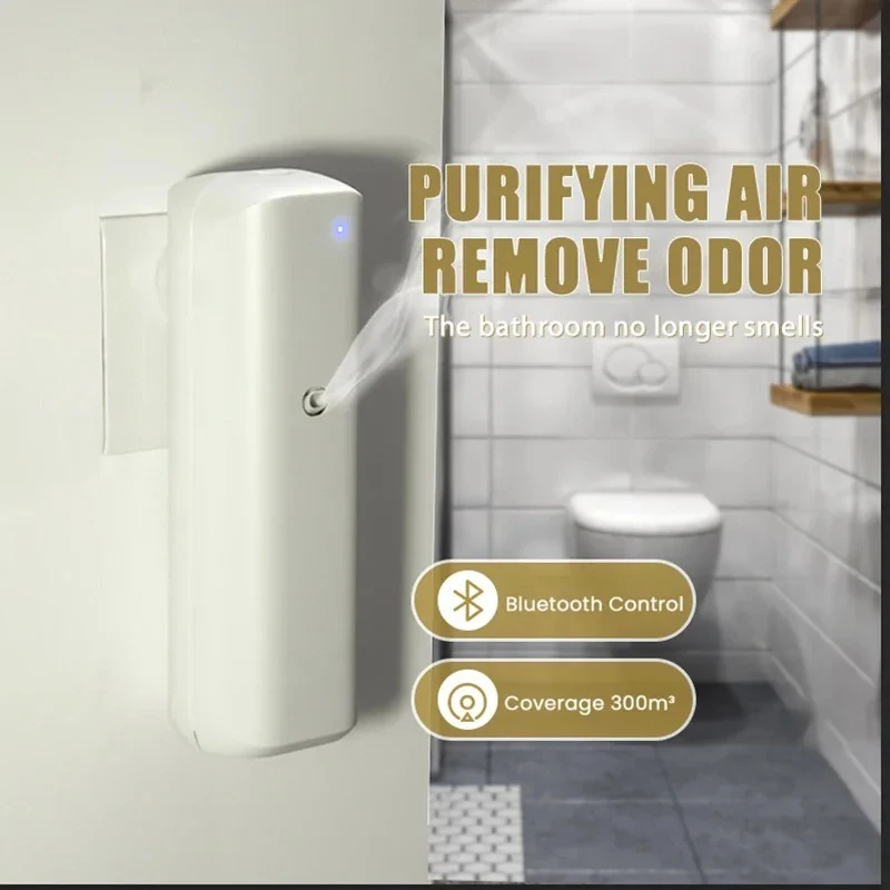 Fragrance Diffuser Toilet Auto - Home Fragrance Essential Oils 评论和价格
