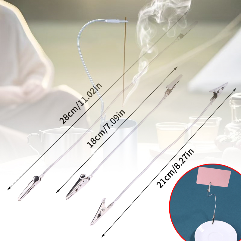 10Pcs Double Headed Metal Ince - Home Fragrance Us 评论和价格