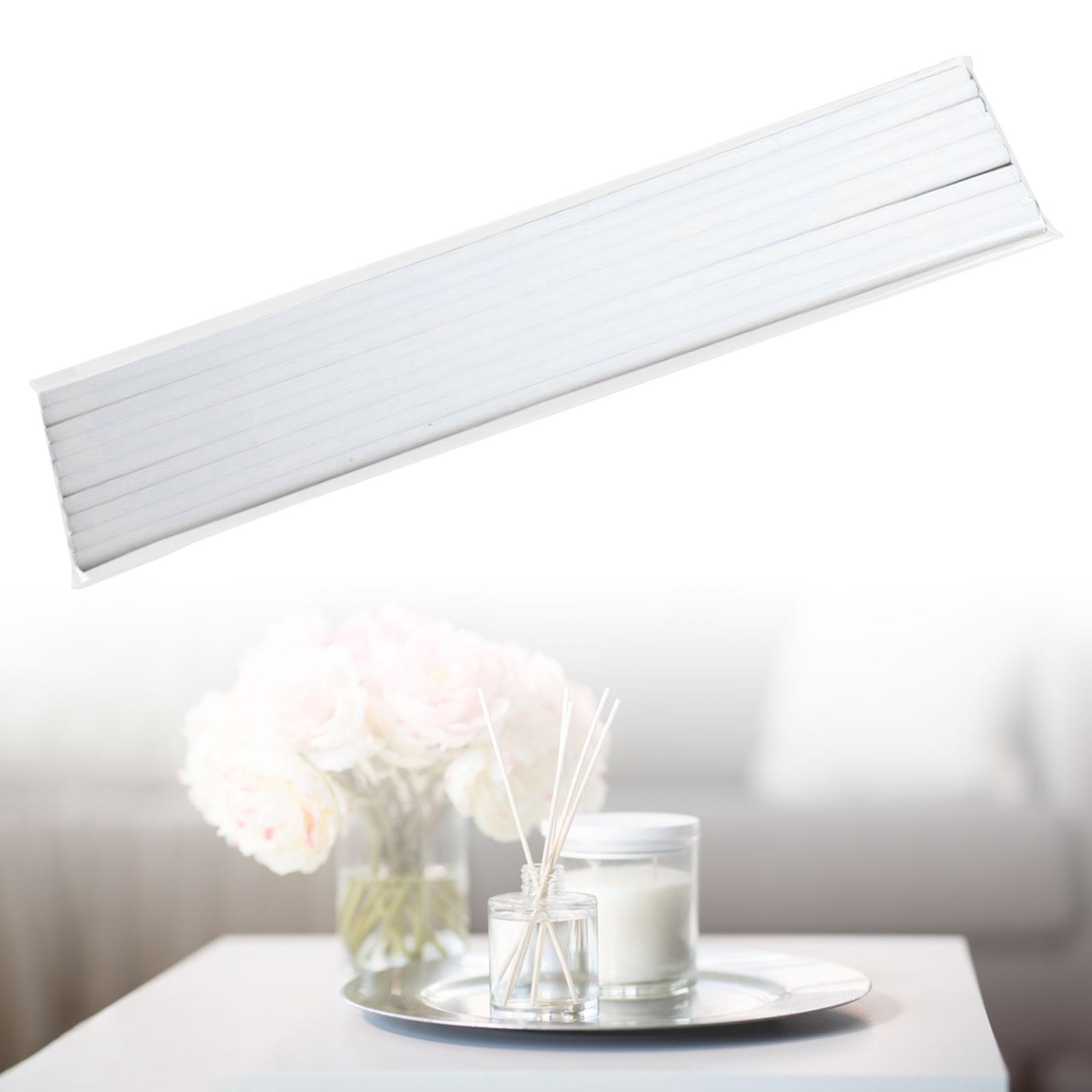 10Pcs Reed Diffuser Sticks Set - Home Fragrance Set 评论和价格