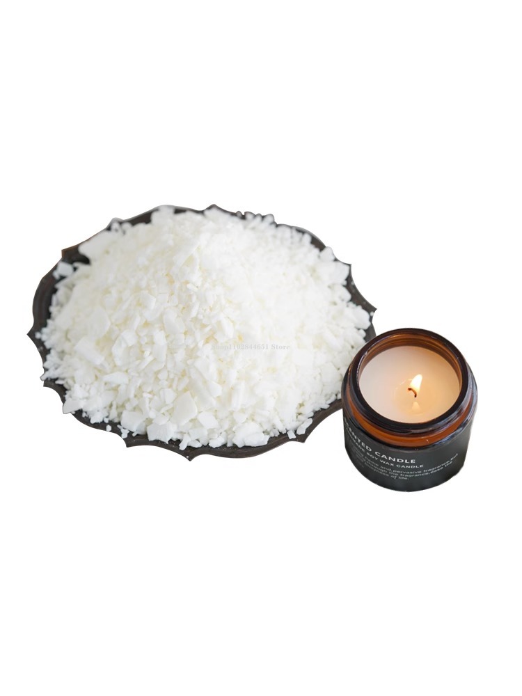 2lb (1kg) Natural Soy Wax 100% - Soy Wax Flake 评论和价格