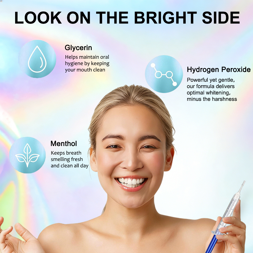 Teeth Whitening Gel Mint Flavo - Home Fragrance Gel 评论和价格