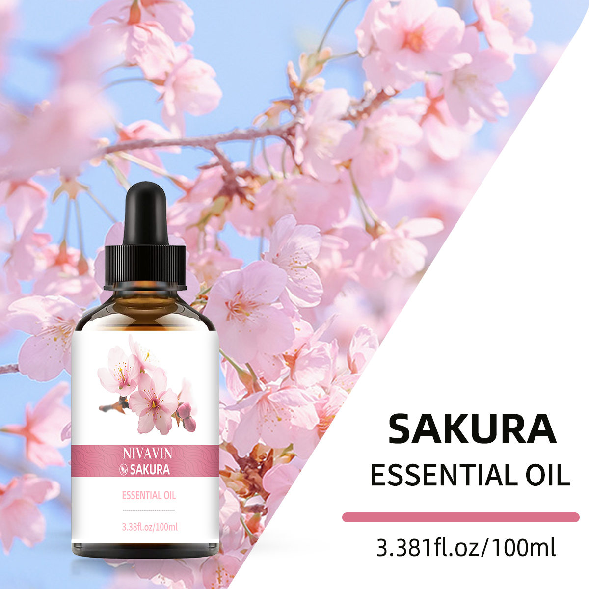 NIVAVIN 30ml/60ml/100ml Cherry - Home Fragrance Co 评论和价格