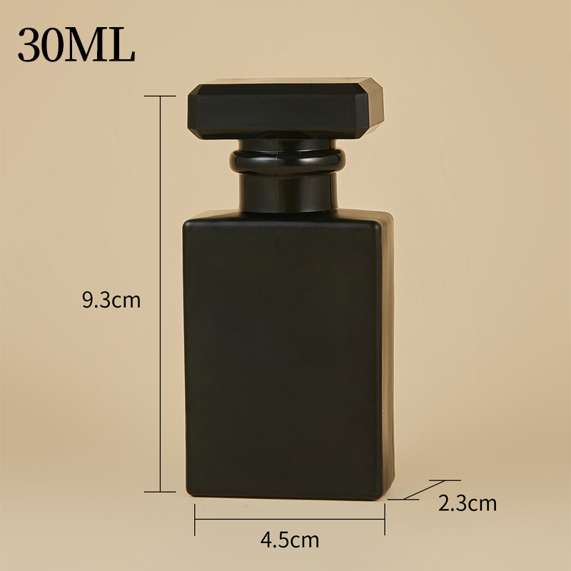 1 Pc 30ml Empty Refillable Cle - Perfume Atomizer Travel 评论和价格