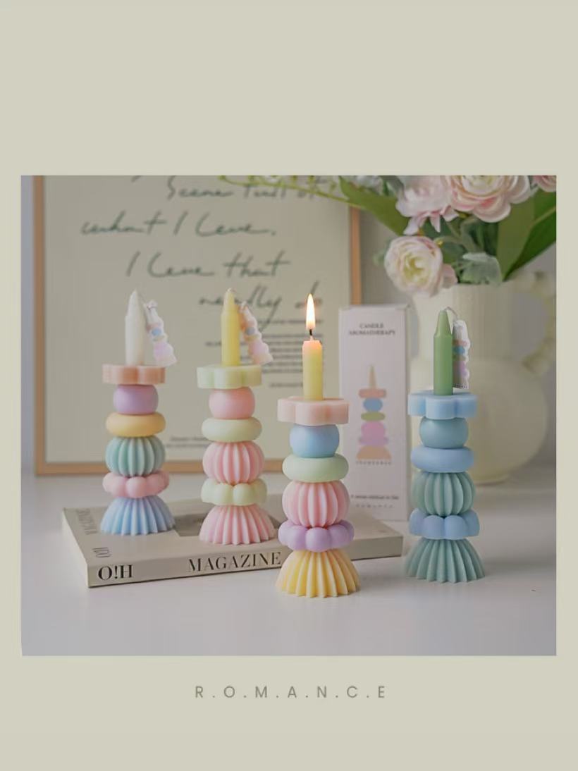 Artisan Geometric Layered Frag - Home Fragrance Aromatherapy 评论和价格