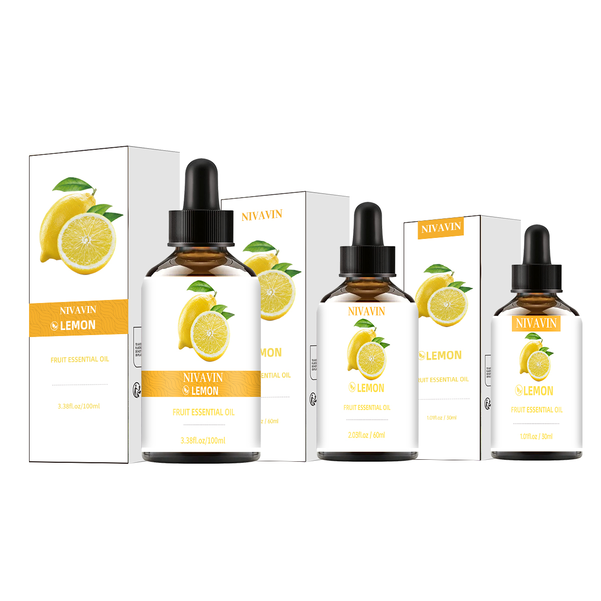 NIVAVIN 30ml/60ml/100ml lemon  - Home Fragrance Co 评论和价格