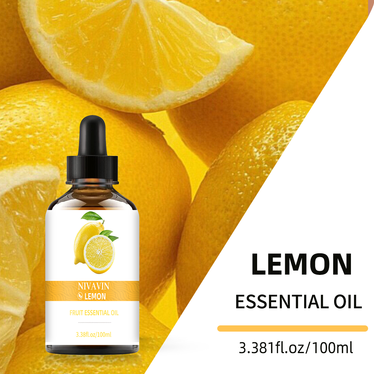 NIVAVIN 30ml/60ml/100ml lemon  - Home Fragrance Co 评论和价格