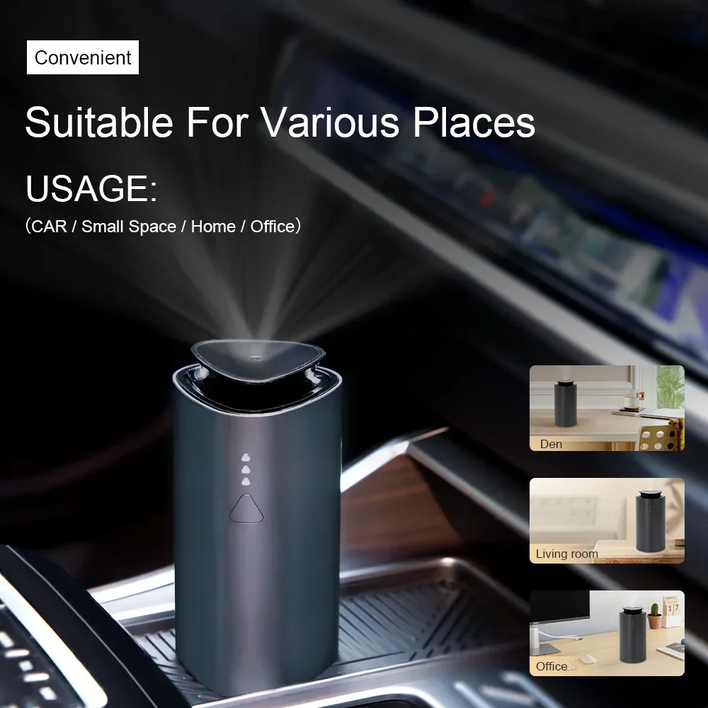 NAMSTE Car Fragrance Diffuser  - Parfum Home Fragrance 评论和价格