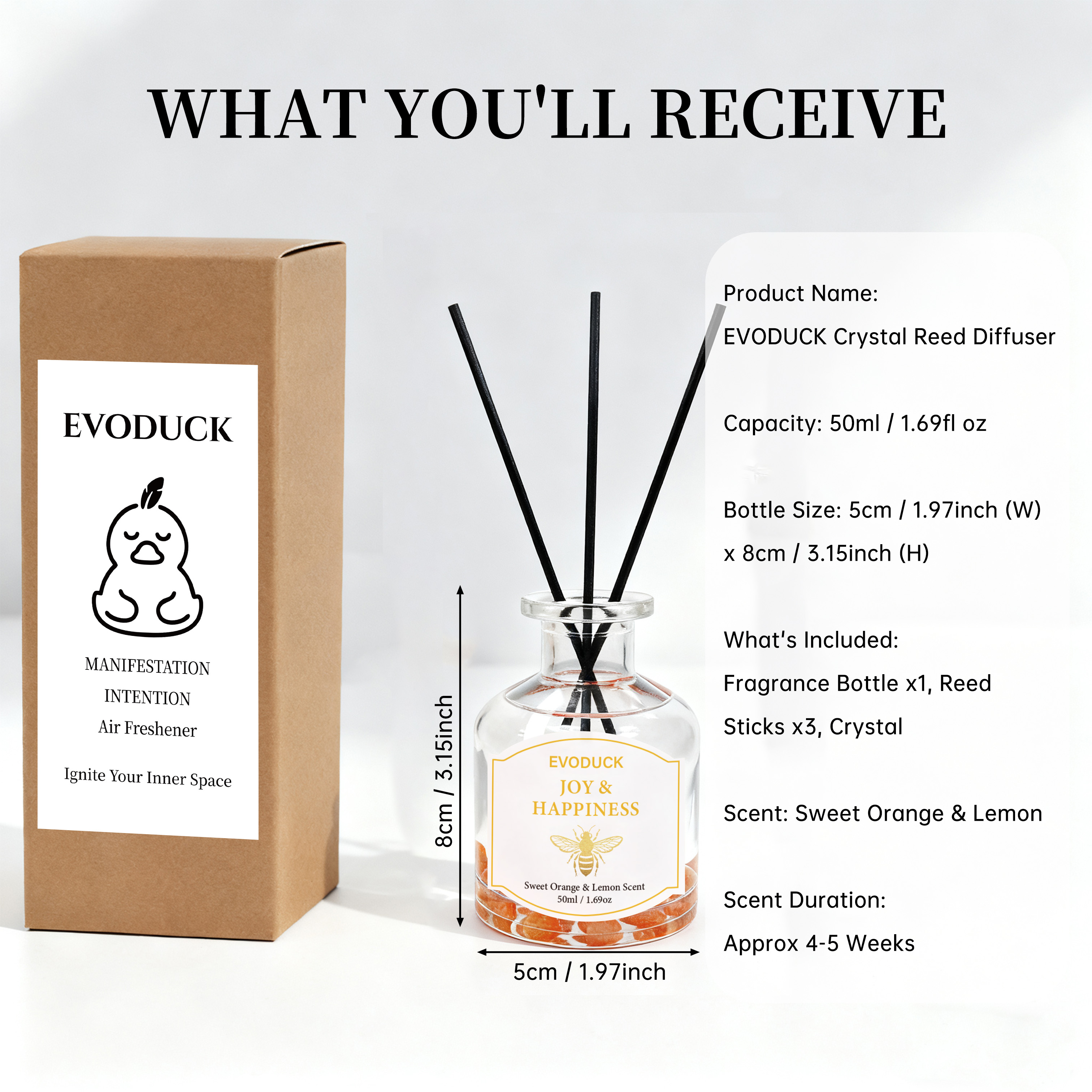 1pc Home Fragrance Aromatherap - Home Fragrance Incense 评论和价格