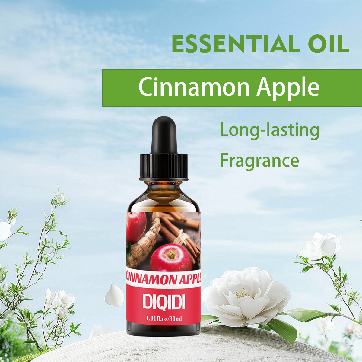 2Pcs Cinnamon Apple Essential  - Home Fragrance Co 评论和价格