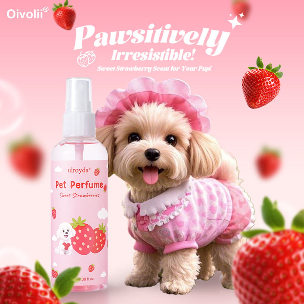 Sakura Pet Perfume Spray Long  - Home Fragrance Room Spray 评论和价格