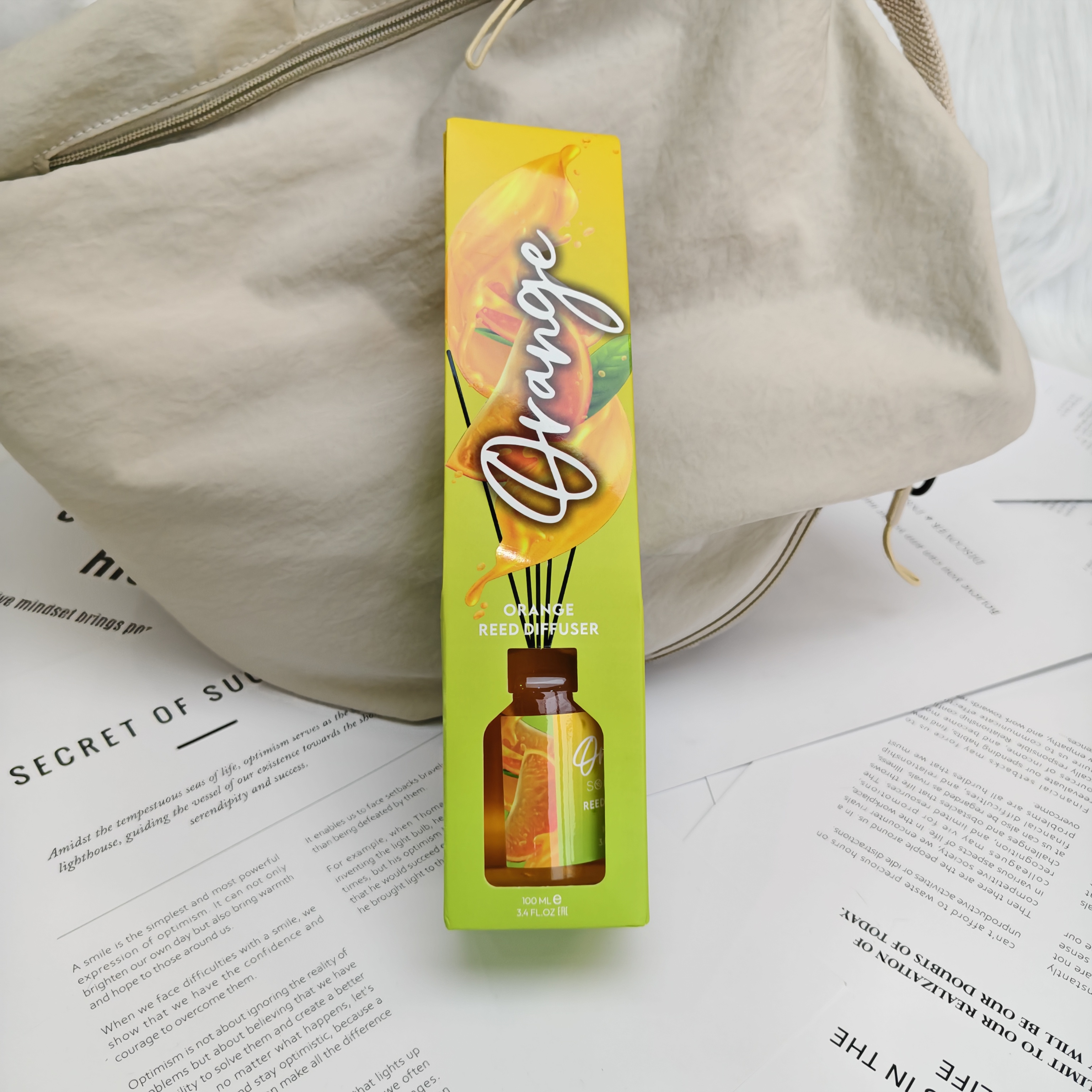 100ml Floral Fruity Reed Diffu - Home Fragrance Set 评论和价格