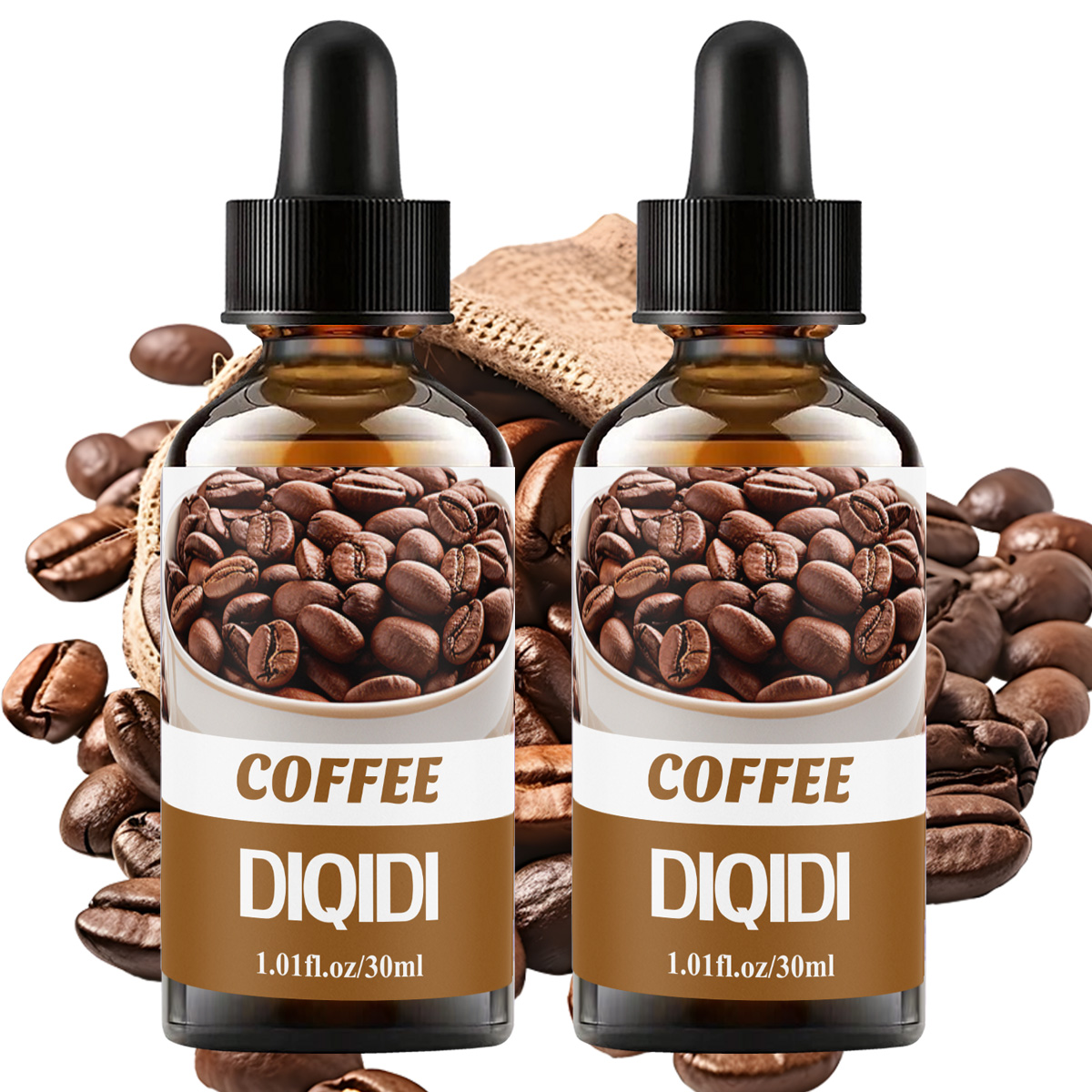 2Pcs Coffee Essential Oil Set, - Home Fragrance Co 评论和价格