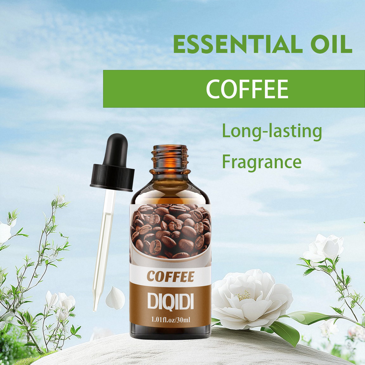 2Pcs Coffee Essential Oil Set, - Home Fragrance Co 评论和价格