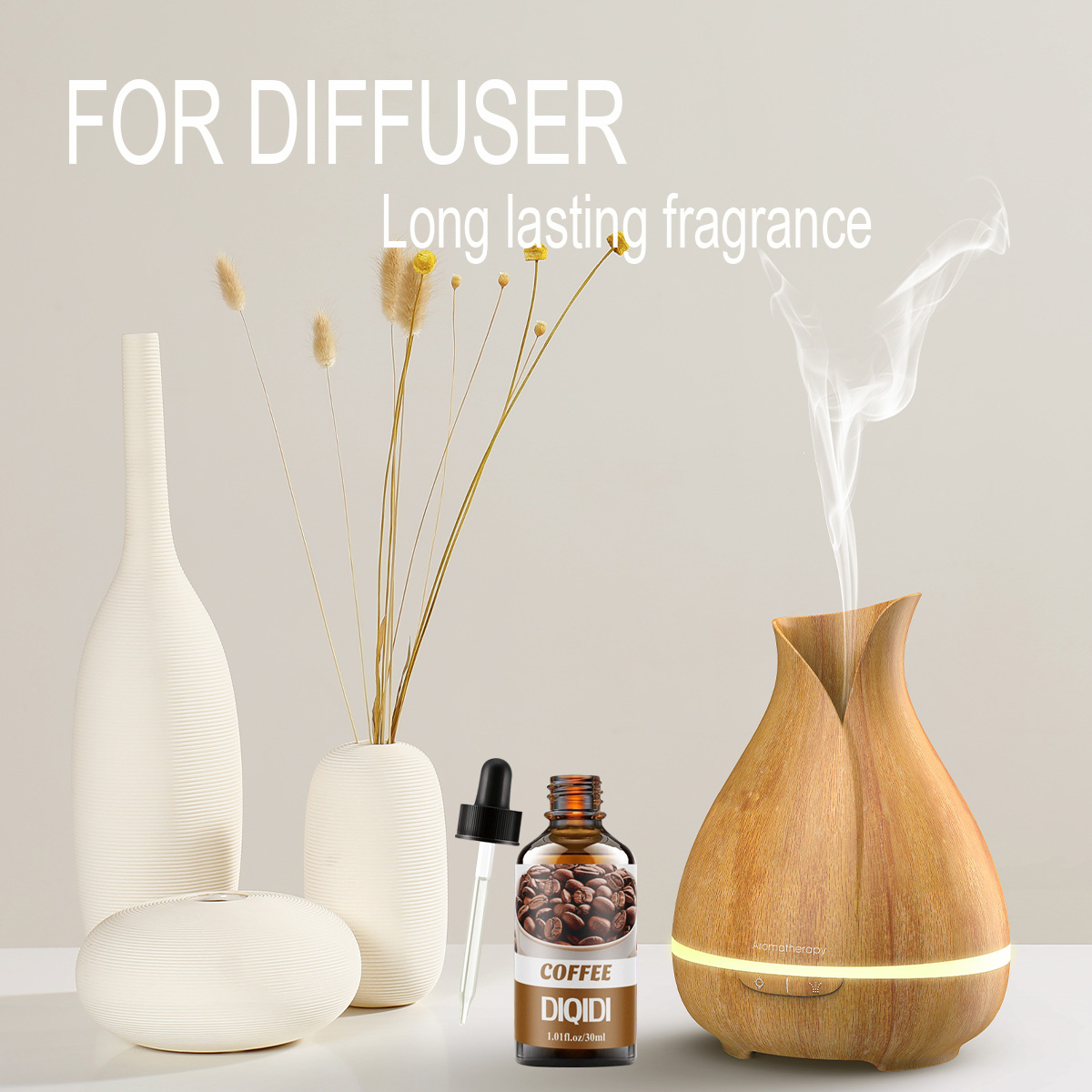 2Pcs Coffee Essential Oil Set, - Home Fragrance Co 评论和价格